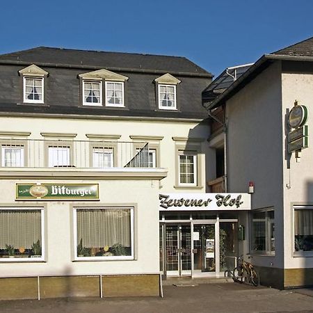 Hotel Zewener Hof - Garni à Trèves Extérieur photo