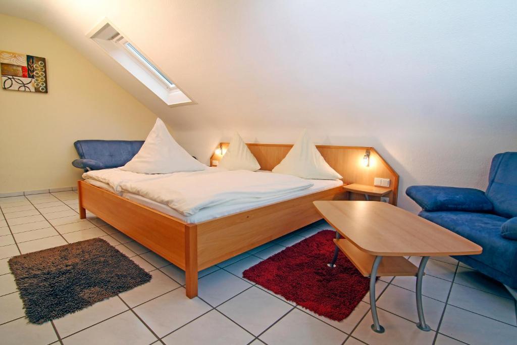 Hotel Zewener Hof - Garni à Trèves Extérieur photo